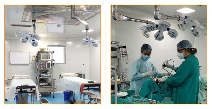 Hospital Bed Facility